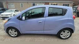 2014 Chevrolet Spark LS CVT
