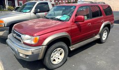 2000 Toyota 4Runner SR5