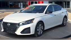 2025 Nissan Altima 2.5 S