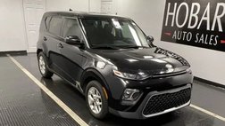 2020 Kia Soul S