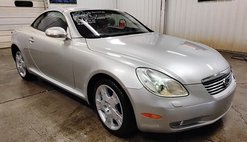2005 Lexus SC 430 Base