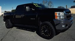 2011 Chevrolet Silverado 2500HD LT