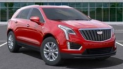 2025 Cadillac XT5 Luxury