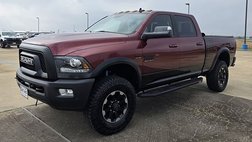 2018 Ram Ram Pickup 2500 Power Wagon