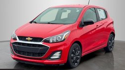 2019 Chevrolet Spark LS CVT