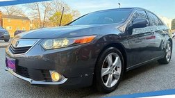 2012 Acura TSX w/Tech