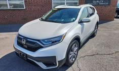 2022 Honda CR-V Touring
