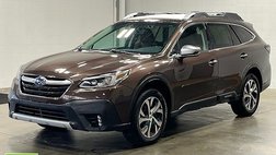 2021 Subaru Outback Touring XT