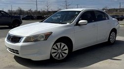 2008 Honda Accord LX