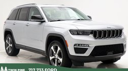 2023 Jeep Grand Cherokee 4WD