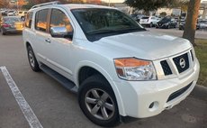 2015 Nissan Armada SV