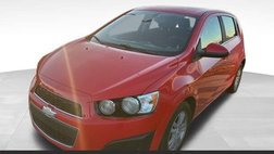 2015 Chevrolet Sonic LT Auto