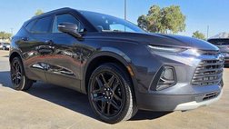2022 Chevrolet Blazer LT