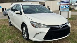 2015 Toyota Camry SE