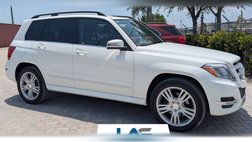 2014 Mercedes-Benz GLK-Class GLK 350