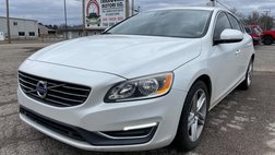 2015 Volvo S60 T5 Premier