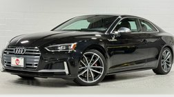 2018 Audi S5 3.0T quattro Premium Plus