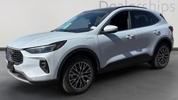 2026 Ford Escape Plug-In Hybrid PHEV