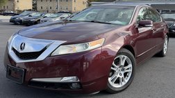 2009 Acura TL w/Tech