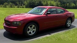 2008 Dodge Charger Base