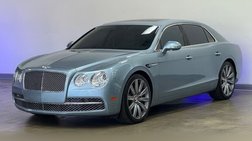 2014 Bentley Flying Spur Base