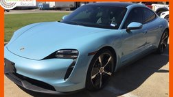 2021 Porsche Taycan Base