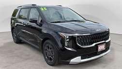 2025 Kia Carnival Hybrid EX