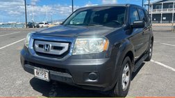 2011 Honda Pilot LX