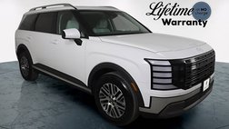 2026 Hyundai Palisade SEL Convenience