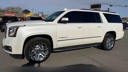 2019 GMC Yukon XL SLT