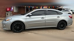 2018 Toyota Avalon XLE Premium