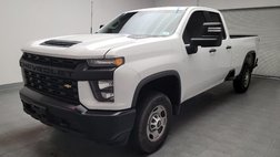 2022 Chevrolet Silverado 2500HD Work Truck