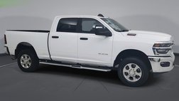 2025 Ram Ram Pickup 2500 Big Horn