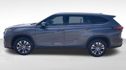 2020 Toyota Highlander Hybrid XLE
