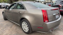 2012 Cadillac CTS 3.0L