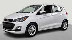2021 Chevrolet Spark 1LT CVT