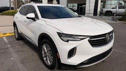 2022 Buick Envision Preferred