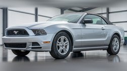 2013 Ford Mustang V6