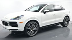 2023 Porsche Cayenne S Platinum Edition