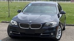 2015 BMW 5 Series 535i xDrive