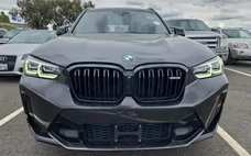 2022 BMW X3 M Base