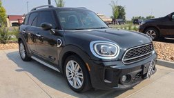 2023 MINI Countryman Cooper S