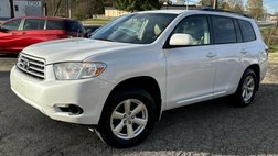 2009 Toyota Highlander Base
