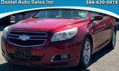 2013 Chevrolet Malibu Eco
