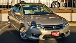 2014 Honda Accord EX-L