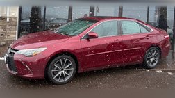 2016 Toyota Camry XSE V6