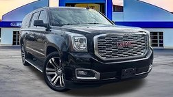 2018 GMC Yukon XL Denali