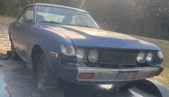 1974 Toyota Celica st