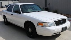 2006 Ford Crown Victoria Police Interceptor