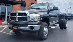 2004 Dodge Ram 3500 SLT